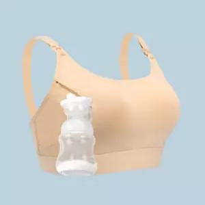 유축 브라 수유 산모 핸즈프리 유축기 밀착유지 어깨 손목 피로 감소 1+1