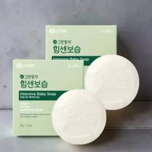침독 비누 아기 저자극 목욕 태열 각질 온가족 1+1