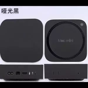 호환  맥 스튜디오 2025 A3238 A3239 A3143 맥 M4 M3 M2 M1 2024 2020 2018 2014용 프리컷 노트북 비닐 데