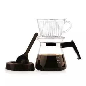 커피전문점드립세트 가정용 드리퍼세트 1~2인용 실용세트