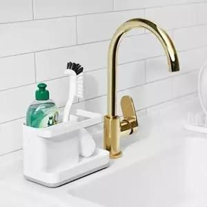 시스맥스 싱크오거나이저 일반_주방화장실정리세제통 (KYR-W24E0C1)