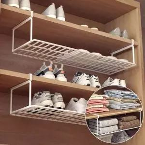 슈즈렉 현관 수납 신발장 선반 신발 정리대 정리함 (KYR-WE845DF)