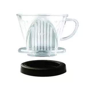 [콩심팥심]캠핑장드리컵세트 모던한 드리퍼세트 3-4인용 홈카페필수템 아아메