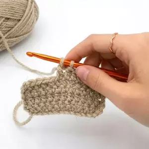 500433 컬러 뜨개질 코바늘 세트 12P