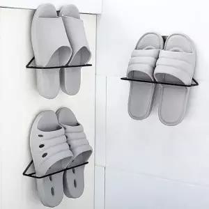 실내화 거치대 슬리퍼 정리대 욕실 슬리퍼걸이 (KYR-WF6C644)