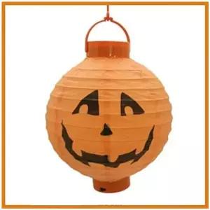 [할로윈파티 장식품 호박등x2개] 할로윈데코 소품 파티용품