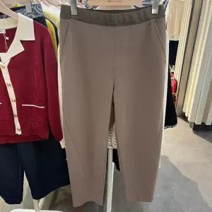 [하프클럽/밀스튜디오]밀스튜디오 HC06 핏이 예술 9부팬츠 LR9SLV102BR5