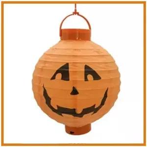 [할로윈파티 장식품 호박등x2개] 할로윈데코 소품 파티용품