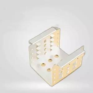 하드 가이드 철재2.5 3.5 실버 2.5 HDD 하드케이스 disk케이스 저장장치 SSDx4