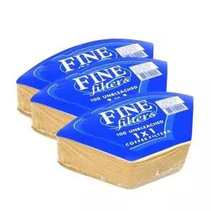 손님맞이커피필터 라운드 커피여과지 3세트1x1 3세트