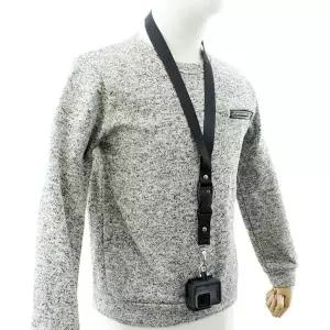 목걸이형 카메라줄 캠코더 넥스트랩 휴대용 액세서리