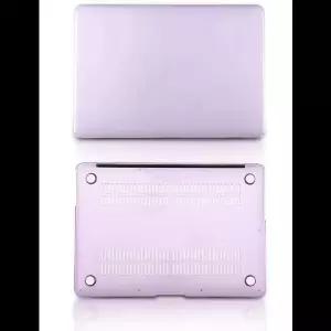 호환  Macbook Pro Air 12 13 13.3 14 15 15.4 15.6 인치 M4 M3 M2 M1 용 부드러운 고무 방수 투명 크리스