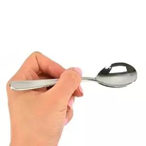 [조르지오]샤틴 VH31QT72 무광 스텐 유아용 스푼 어린이집 뷔페 식당 식기