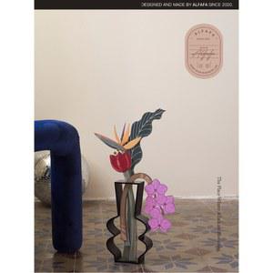 종이 꽃 만들기 페이퍼 조화 화병 부케 플라워 인테리어소품