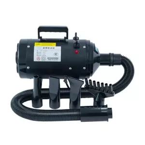 강아지 에어탱크 대형견 송풍기 가정용 반려견 에어 스탠드