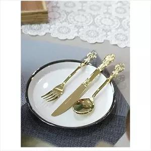 [조르지오]D14 TS48KM35 일본산 크라운 커트러리