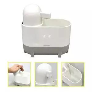 [알티피아]홀더형 세제 디스펜서 주방용품 펌프세제통-WD41C00