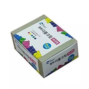 [알티피아]더블크립 특대형 (51mm/1각/10개입) 파워클립 서류집-WD34B2B