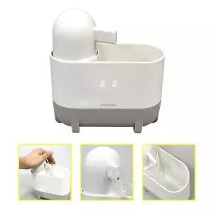 홀더형 세제 디스펜서 주방용품 펌프세제통-WD41C00