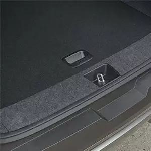 투싼NX4 트렁크 범퍼 커버 트렁크 스크래치 펠트 커버-WD1A5FD