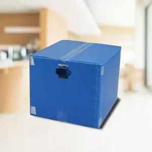 이사박스 2호/이사짐 수납 정리함 상자 소형 pp 박스-WD1CAF2