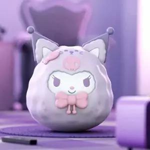 산리오 오뚝이 코스튬 피규어-쿠로미-WD1C522