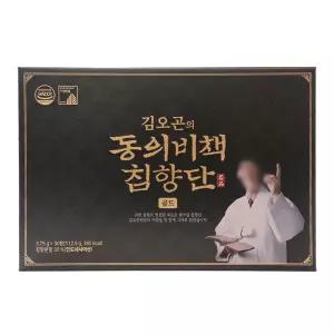 김오곤 동의비책 침향단 3.75g 30정
