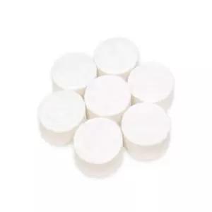 별구나라 코인형미니물티슈 알약압축물티슈100개 코인티슈