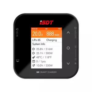 ISDT Q8 Max 리포충전기 2-8S 드론배터리 충전기