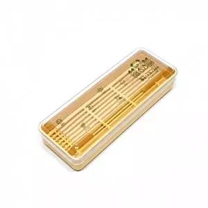 한진옥수수 QZ08JH99 사각수저함(소) 수저통 유아식기 유아용품 옥...