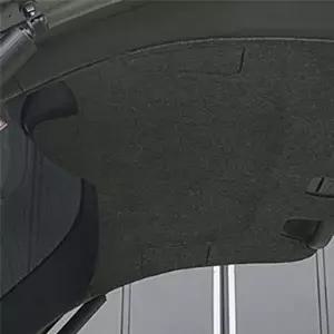 투싼NX4 트렁크 커버 트렁크 스크래치 방지 펠트 커버-WD1A5FC