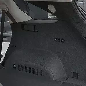 쏘렌토MQ4 트렁크 사이드 스크래치 펠트 커버 5인승-WD1A5EE