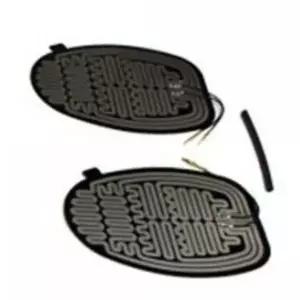 아트로마 와이드 사이드미러 열선 승용차 백미러 열선-WD1A682