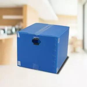 이사박스 2호/이사짐 수납 정리함 상자 소형 pp 박스-WD1CAF2_