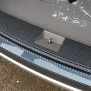 카니발KA4 트렁크 범퍼 차량 스크래치 방지 펠트 커버-WD1A610