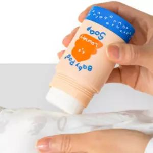 저자극식물성 신생아빨래비누 유아전용세제 애벌세탁 아기