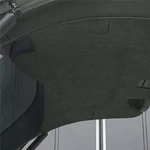 투싼NX4 트렁크 커버 트렁크 스크래치 방지 펠트 커버-WD1A5FC_