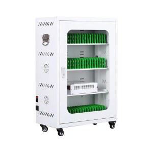 태블릿 충전함 캐비닛 보관함 가능 수납함 대용량 40개 노트북 크롬북 보관 군부대 교실