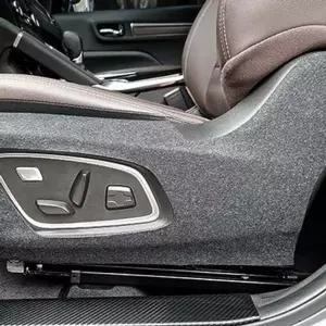 QM6 시트사이드 커버 스크래치 발자국 찍힘 펠트 커버-WD1A5DD_