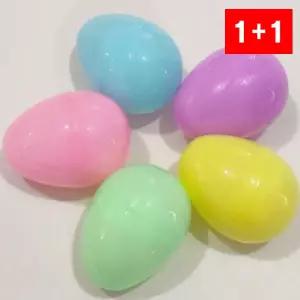 뽑기 캡슐 이벤트 추첨 파티 장난감 통 경품 볼 플라스틱