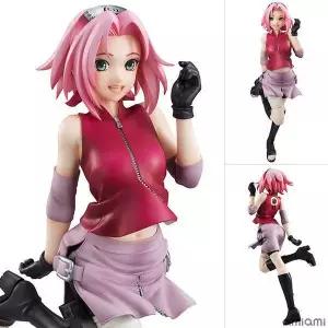 나루토피규어 우치하 질풍전 선물 카카시 에니 아카츠키 굿즈 마치보케