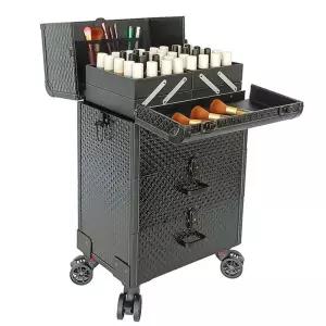 전문가용 메이크업 박스 캐리어 출장 네일박스 가방