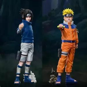 나루토피규어 에니 질풍전 우즈마키 우치하 마치보케 키덜트 굿즈 아카츠키