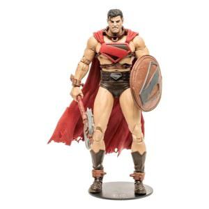 MCFARLANE TOYS - DC 멀티버스 7IN 스테이트: 오브 슈퍼맨 워) (퓨처 월드