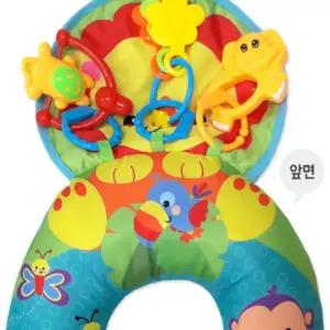 터미타임 아기 장난감 배밀이 딸랑이 신생아 엎드리기 오뚝이 롤러 소리