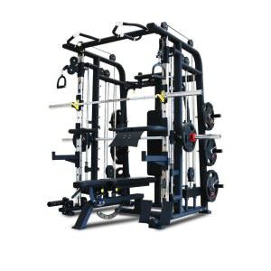 김종국 홈짐 멀티랙 스미스머신 바벨 헬스 머신 홈짐랙 프레임 2 2m 100kg