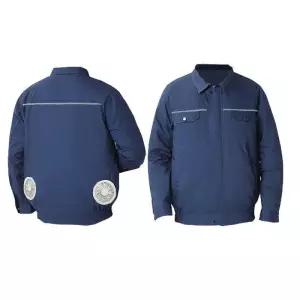 선풍기옷 등산복 등산 자켓 아이스 냉풍조끼 냉조끼 작업복 야외 쿨링 낚시 현장 상의