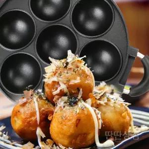 대왕타코야끼 기계 1개 업소용 타코야끼 타코야끼팬 문어빵 가정용