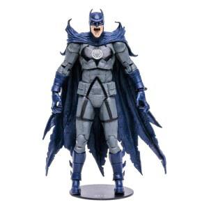 MCFARLANE TOYS - DC BUILD-A 7IN BLACKEST 배트맨 NIGHT WV8 피규어