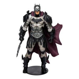 MCFARLANE TOYS - DC 멀티버스 17.8CM(7인치) 배트맨 메탈) 글래디에이터 (다크